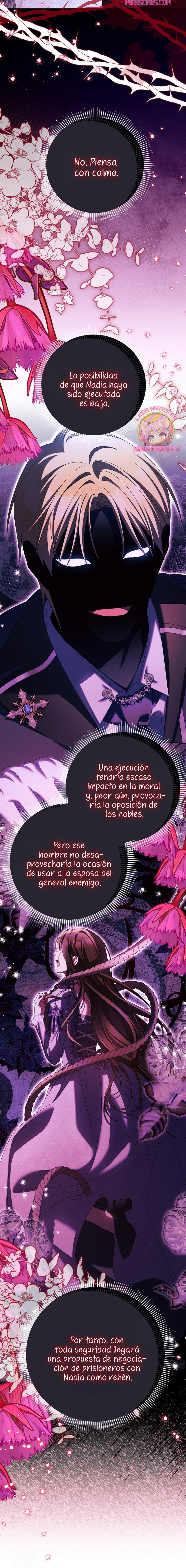 ¿Por qué estás obsesionado con tu esposa falsa? Capítulo 80 - Página 29