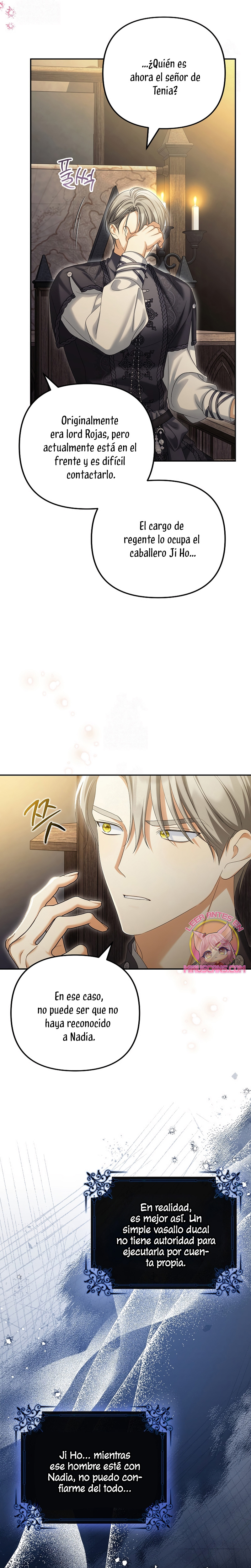 ¿Por qué estás obsesionado con tu esposa falsa? Capítulo 80 - Página 30