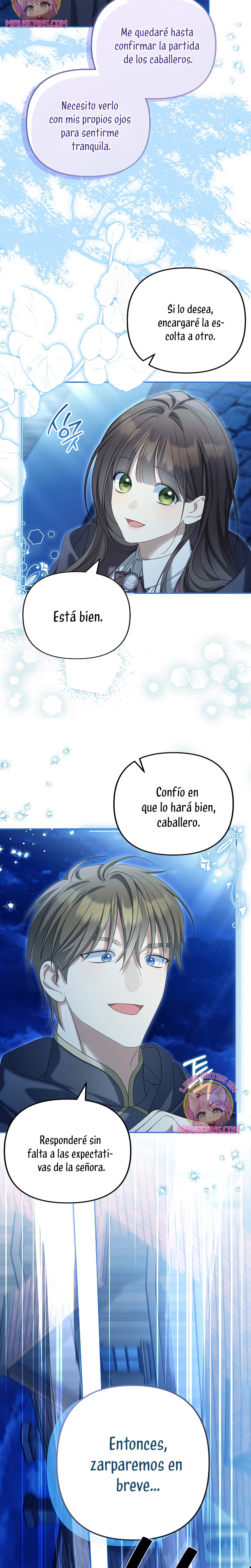 ¿Por qué estás obsesionado con tu esposa falsa? Capítulo 80 - Página 4