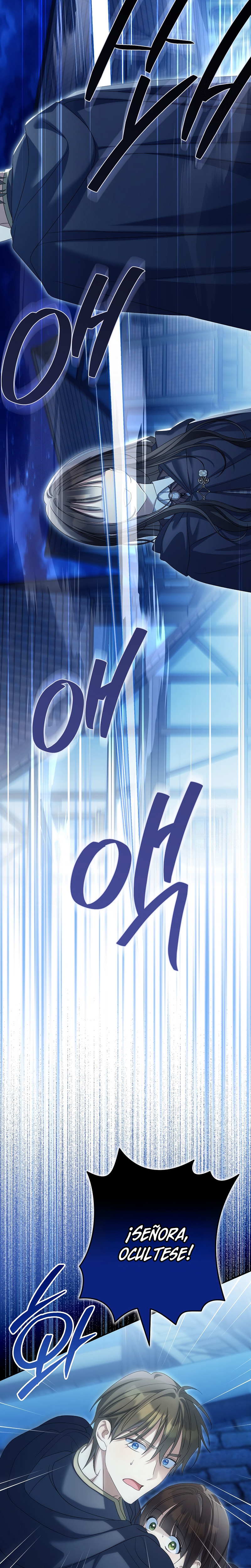 ¿Por qué estás obsesionado con tu esposa falsa? Capítulo 80 - Página 5