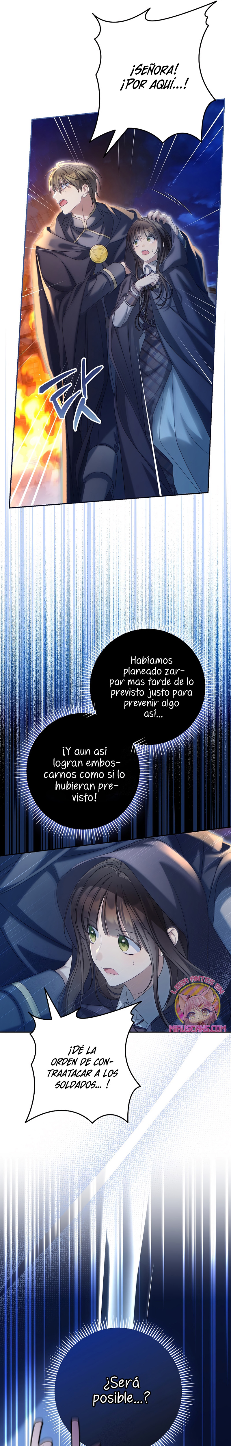 ¿Por qué estás obsesionado con tu esposa falsa? Capítulo 80 - Página 7