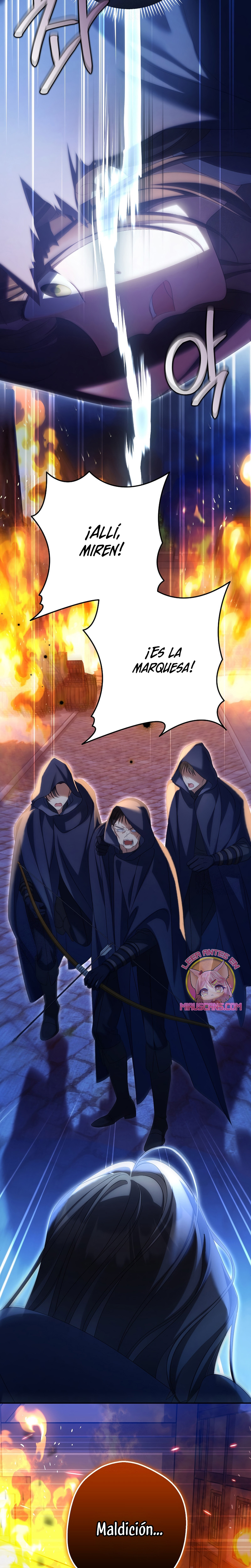 ¿Por qué estás obsesionado con tu esposa falsa? Capítulo 80 - Página 8