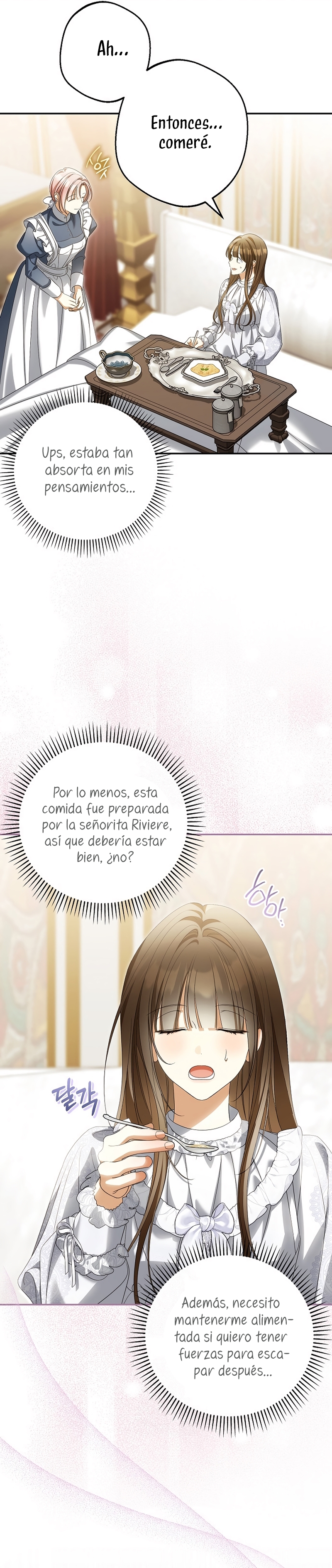 ¿Por qué estás obsesionado con tu esposa falsa? Capítulo 81 - Página 10