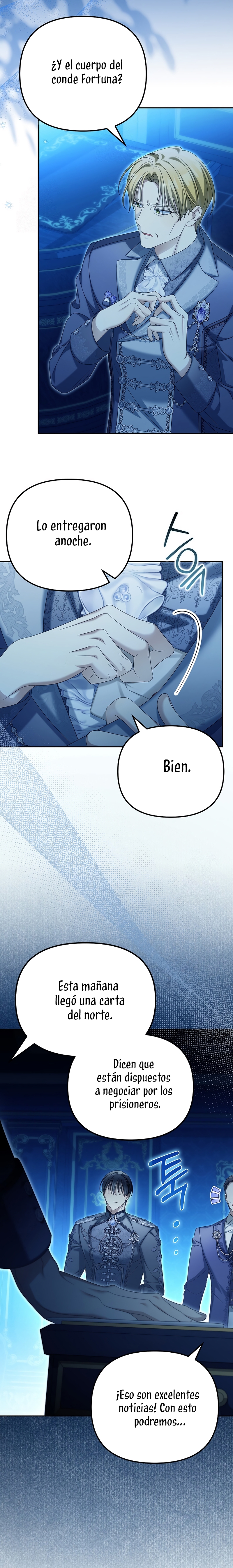 ¿Por qué estás obsesionado con tu esposa falsa? Capítulo 81 - Página 14