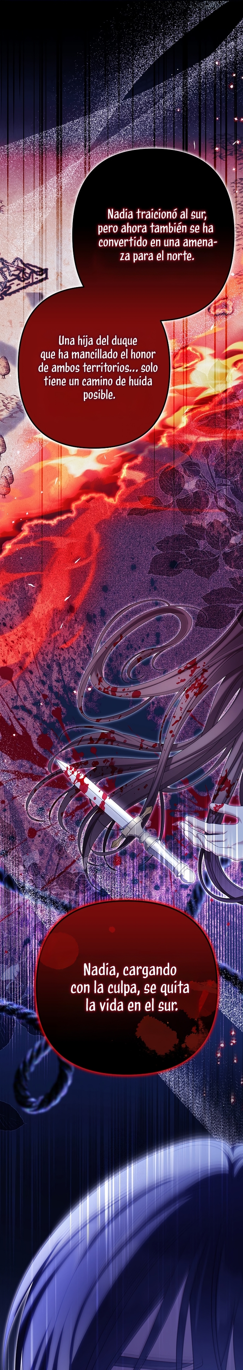 ¿Por qué estás obsesionado con tu esposa falsa? Capítulo 81 - Página 17