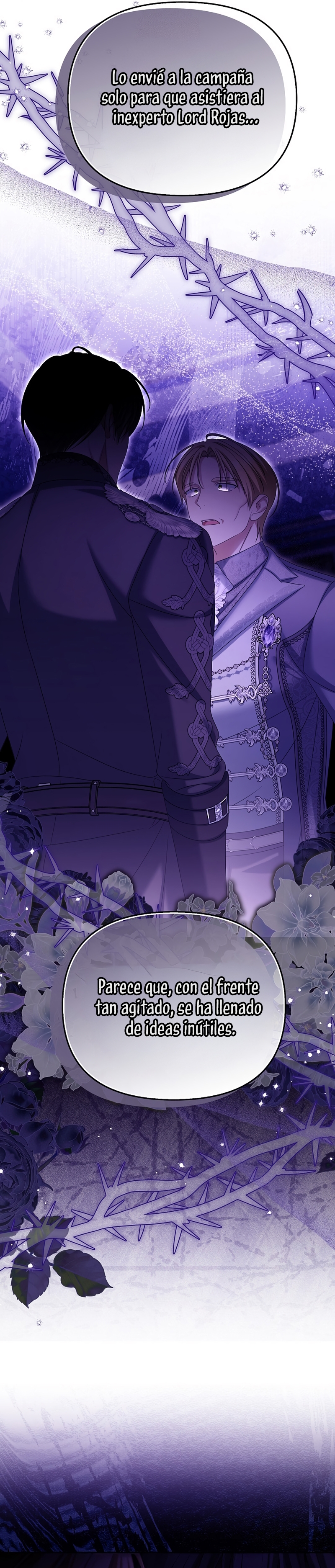 ¿Por qué estás obsesionado con tu esposa falsa? Capítulo 81 - Página 24