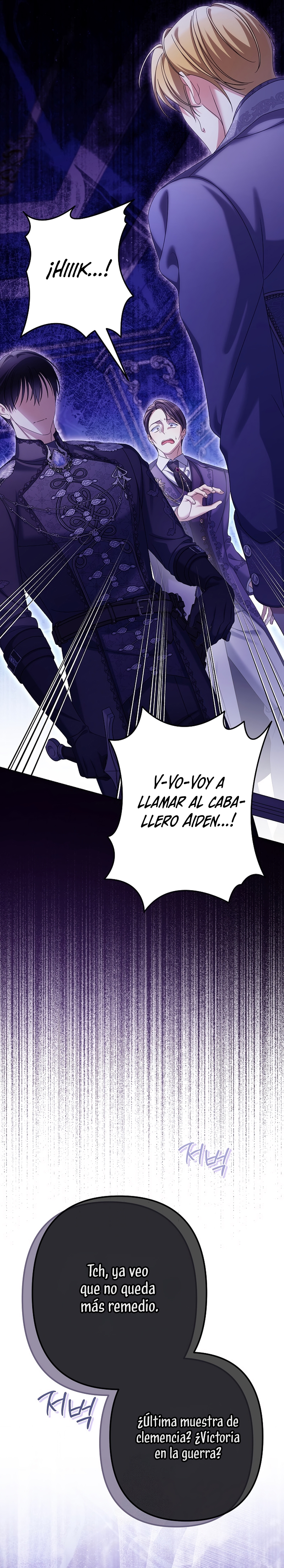 ¿Por qué estás obsesionado con tu esposa falsa? Capítulo 81 - Página 29