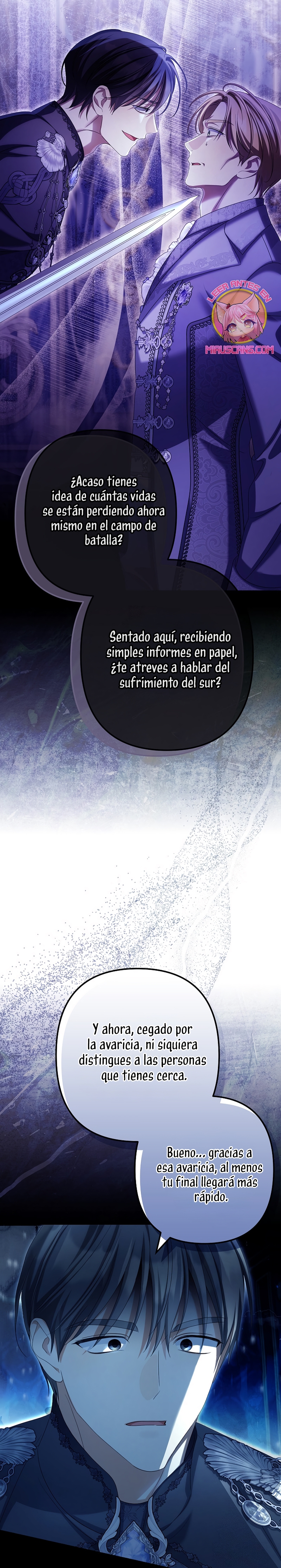 ¿Por qué estás obsesionado con tu esposa falsa? Capítulo 81 - Página 30