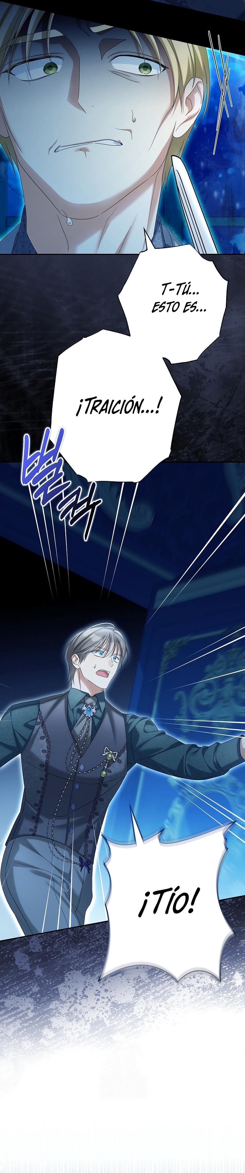 ¿Por qué estás obsesionado con tu esposa falsa? Capítulo 81 - Página 31