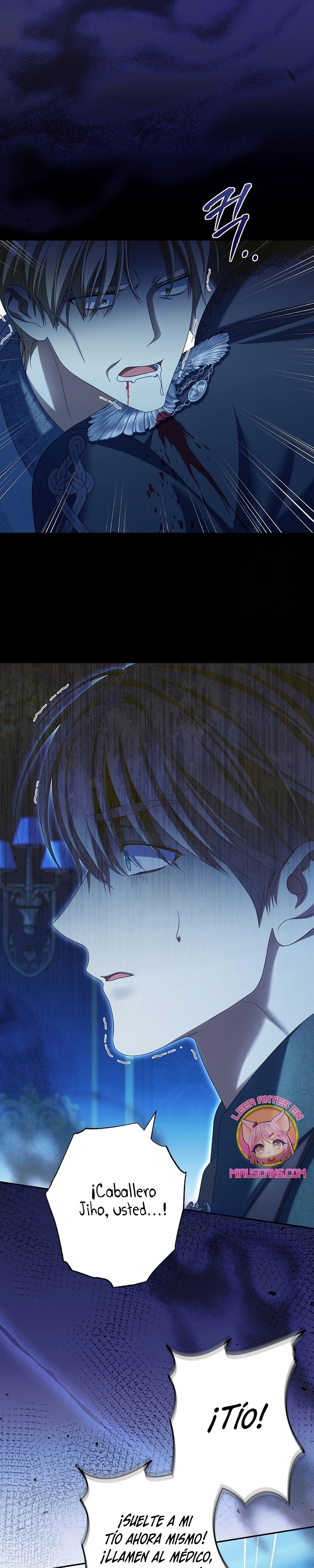 ¿Por qué estás obsesionado con tu esposa falsa? Capítulo 81 - Página 33