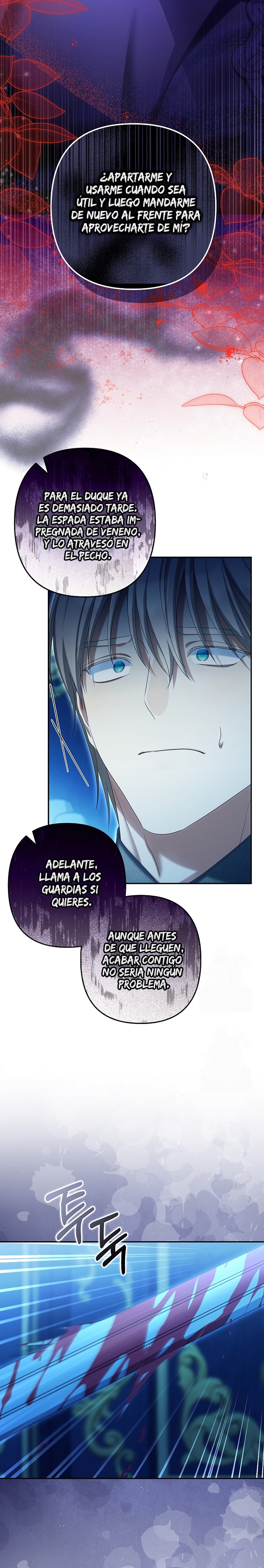 ¿Por qué estás obsesionado con tu esposa falsa? Capítulo 81 - Página 35