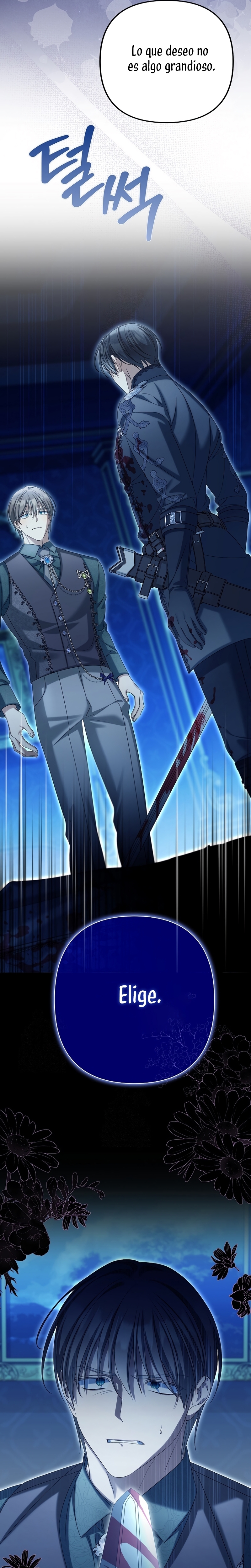 ¿Por qué estás obsesionado con tu esposa falsa? Capítulo 81 - Página 36