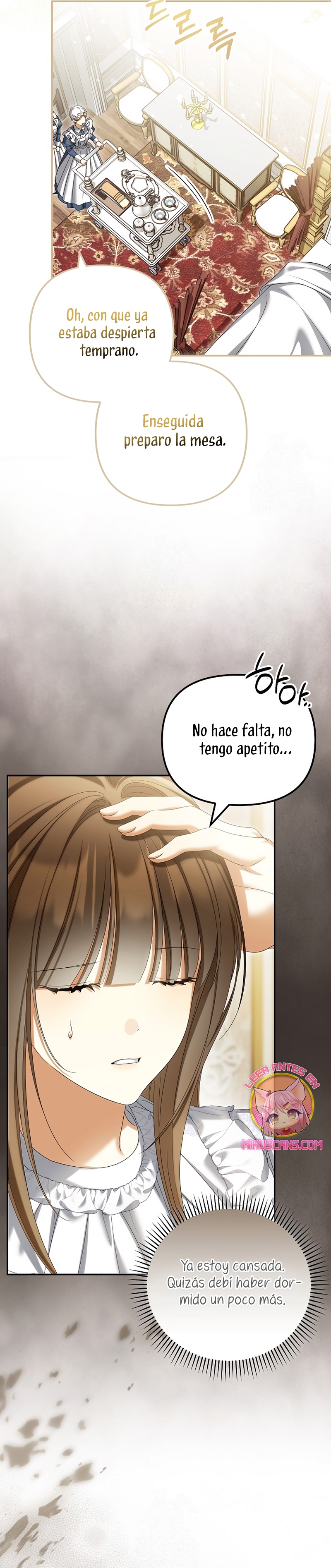 ¿Por qué estás obsesionado con tu esposa falsa? Capítulo 81 - Página 4