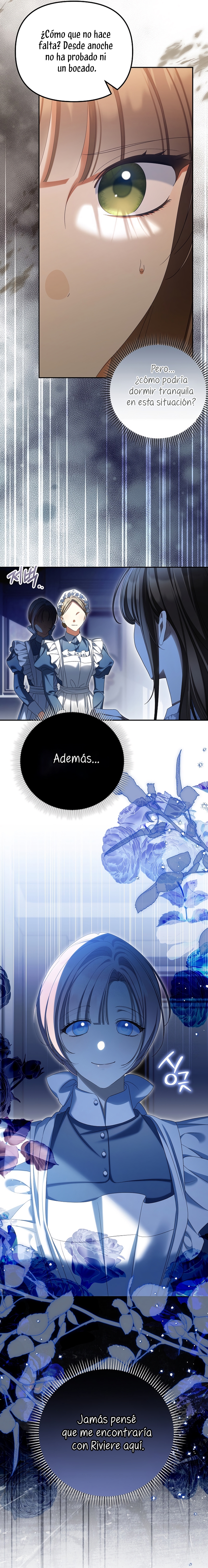 ¿Por qué estás obsesionado con tu esposa falsa? Capítulo 81 - Página 5