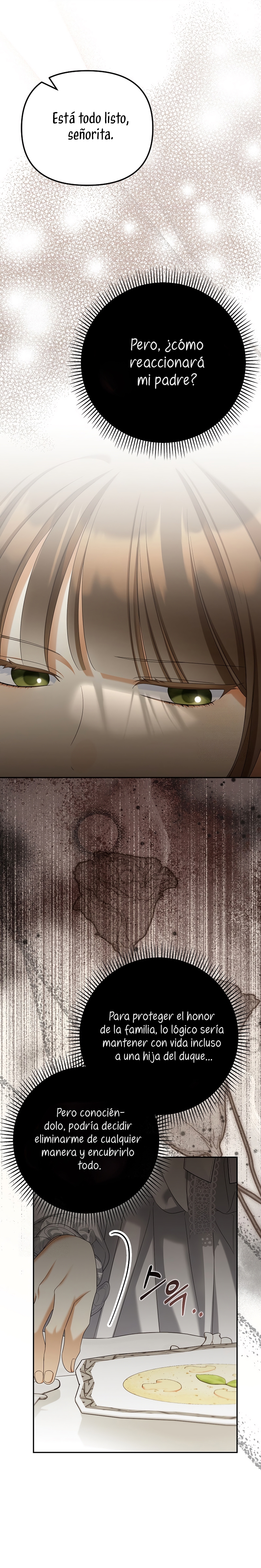 ¿Por qué estás obsesionado con tu esposa falsa? Capítulo 81 - Página 8