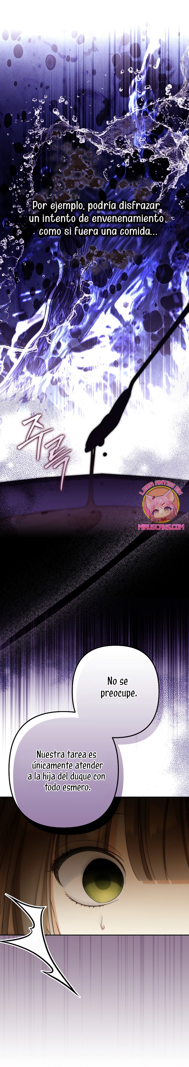 ¿Por qué estás obsesionado con tu esposa falsa? Capítulo 81 - Página 9