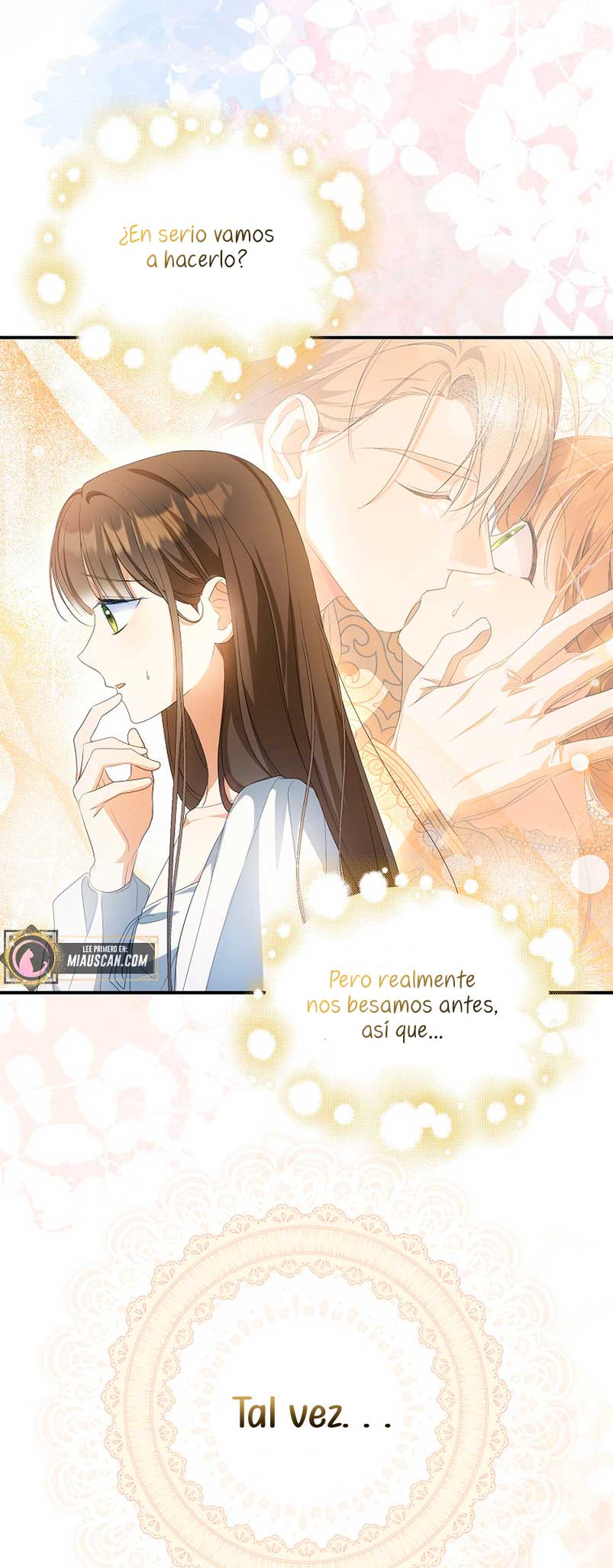 ¿Por qué estás obsesionado con tu esposa falsa? Capítulo 9 - Página 21