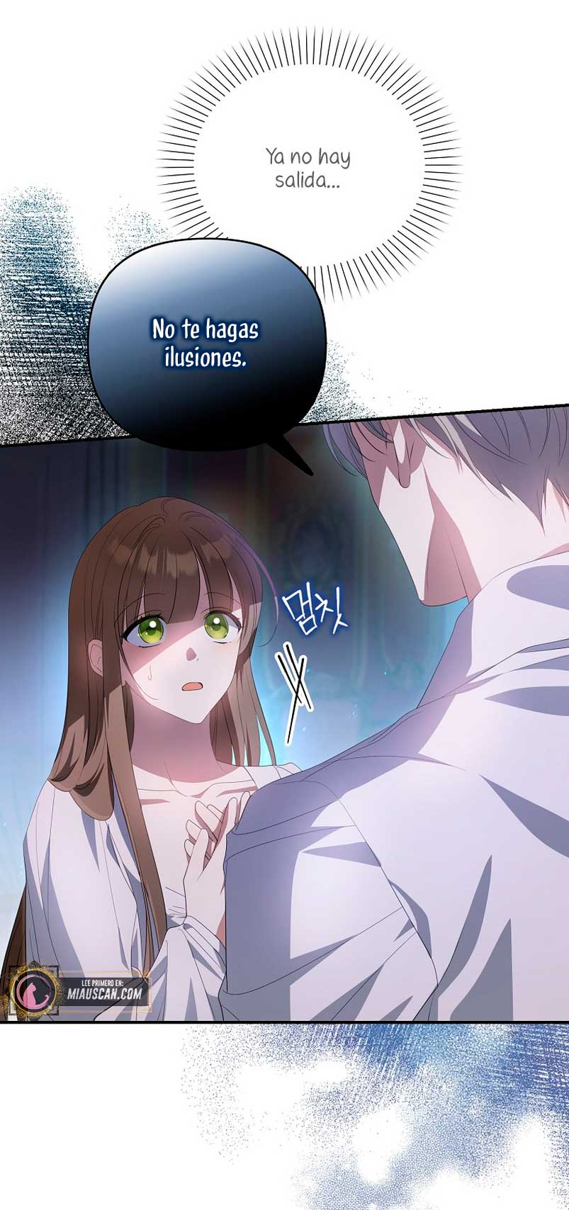 ¿Por qué estás obsesionado con tu esposa falsa? Capítulo 9 - Página 25