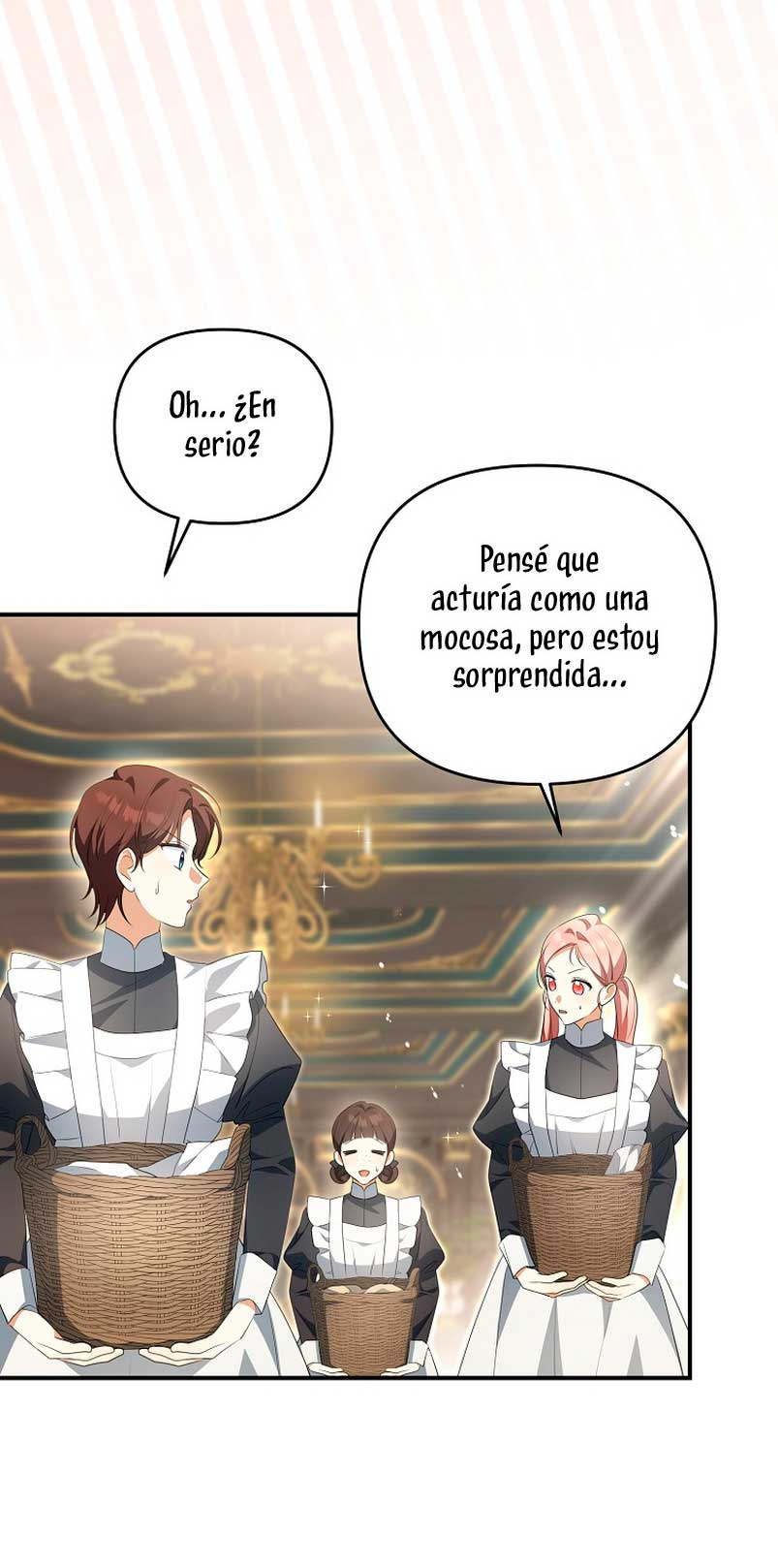 ¿Por qué estás obsesionado con tu esposa falsa? Capítulo 9 - Página 47