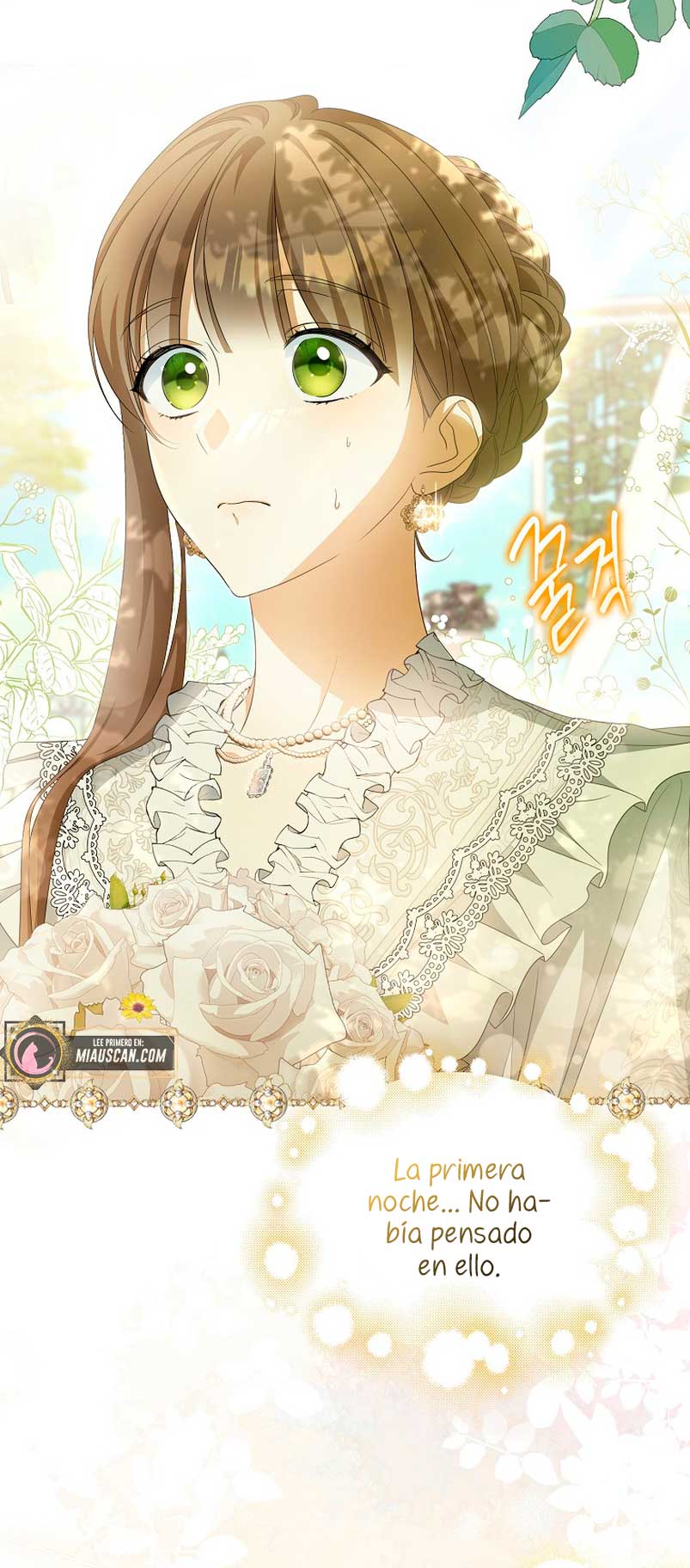 ¿Por qué estás obsesionado con tu esposa falsa? Capítulo 9 - Página 6