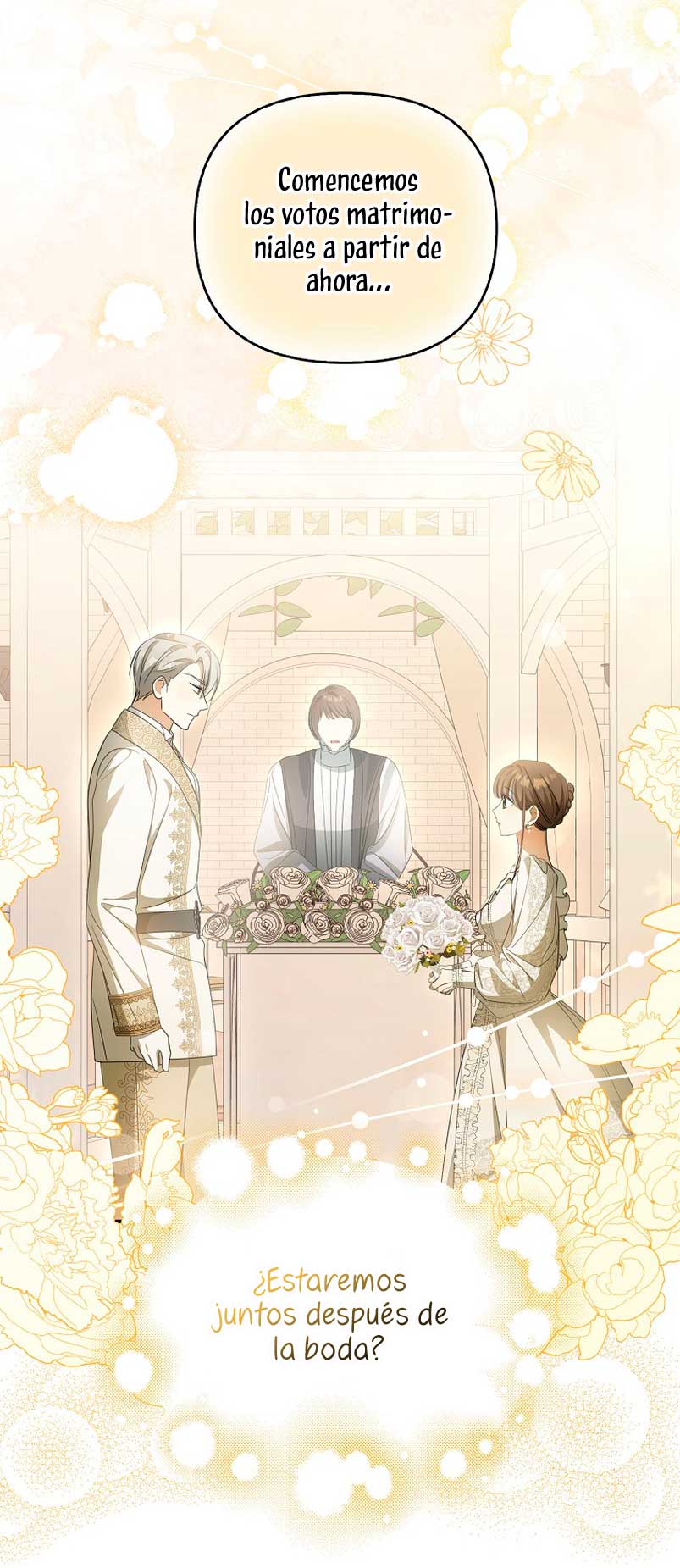 ¿Por qué estás obsesionado con tu esposa falsa? Capítulo 9 - Página 7