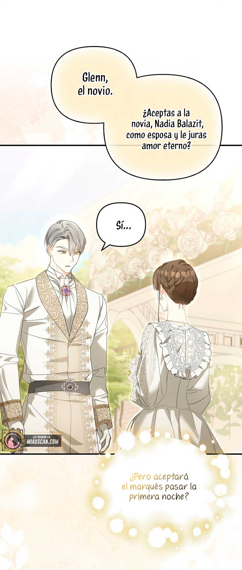 ¿Por qué estás obsesionado con tu esposa falsa? Capítulo 9 - Página 8