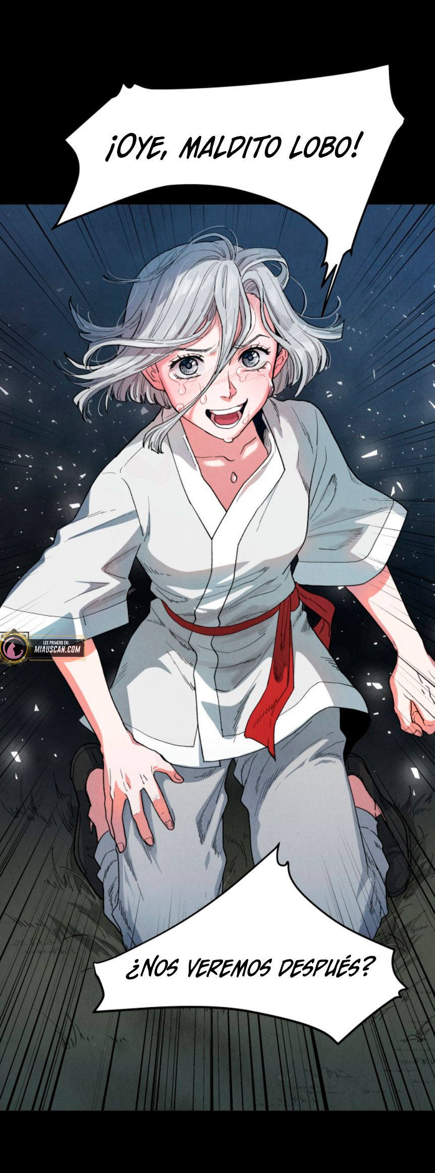 Un jardín para dos Capítulo 1 - Página 10