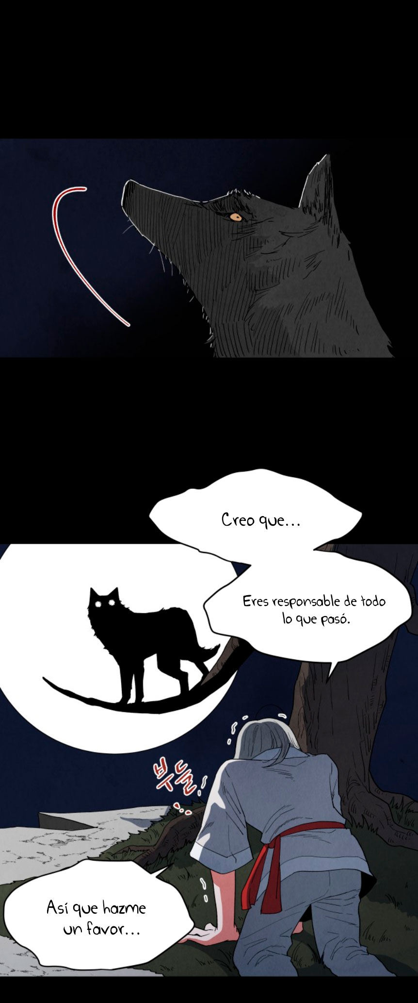 Un jardín para dos Capítulo 1 - Página 11