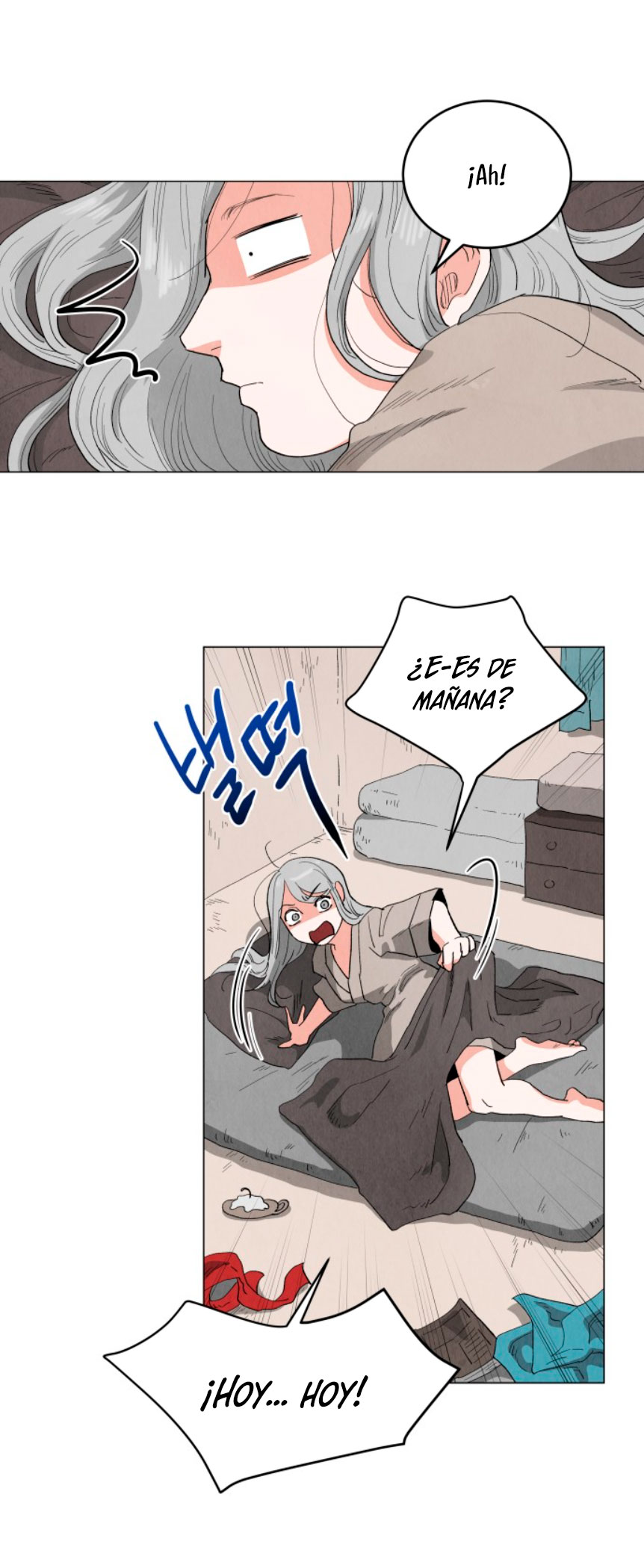 Un jardín para dos Capítulo 1 - Página 19