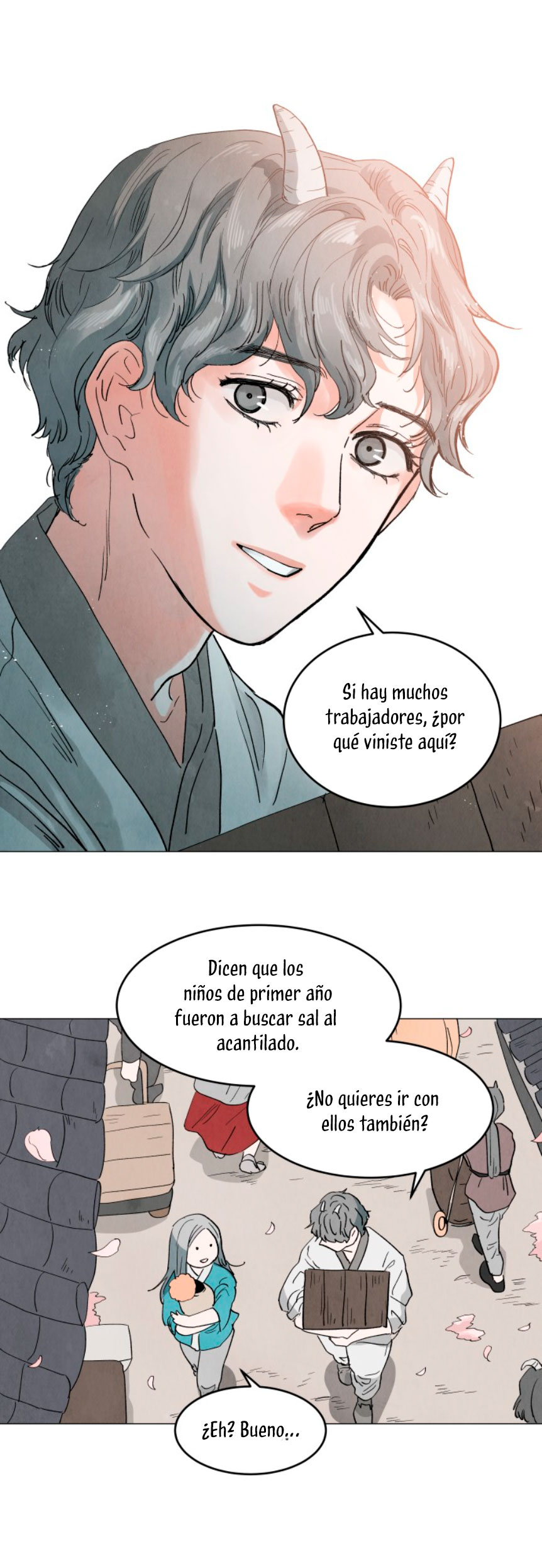 Un jardín para dos Capítulo 1 - Página 25