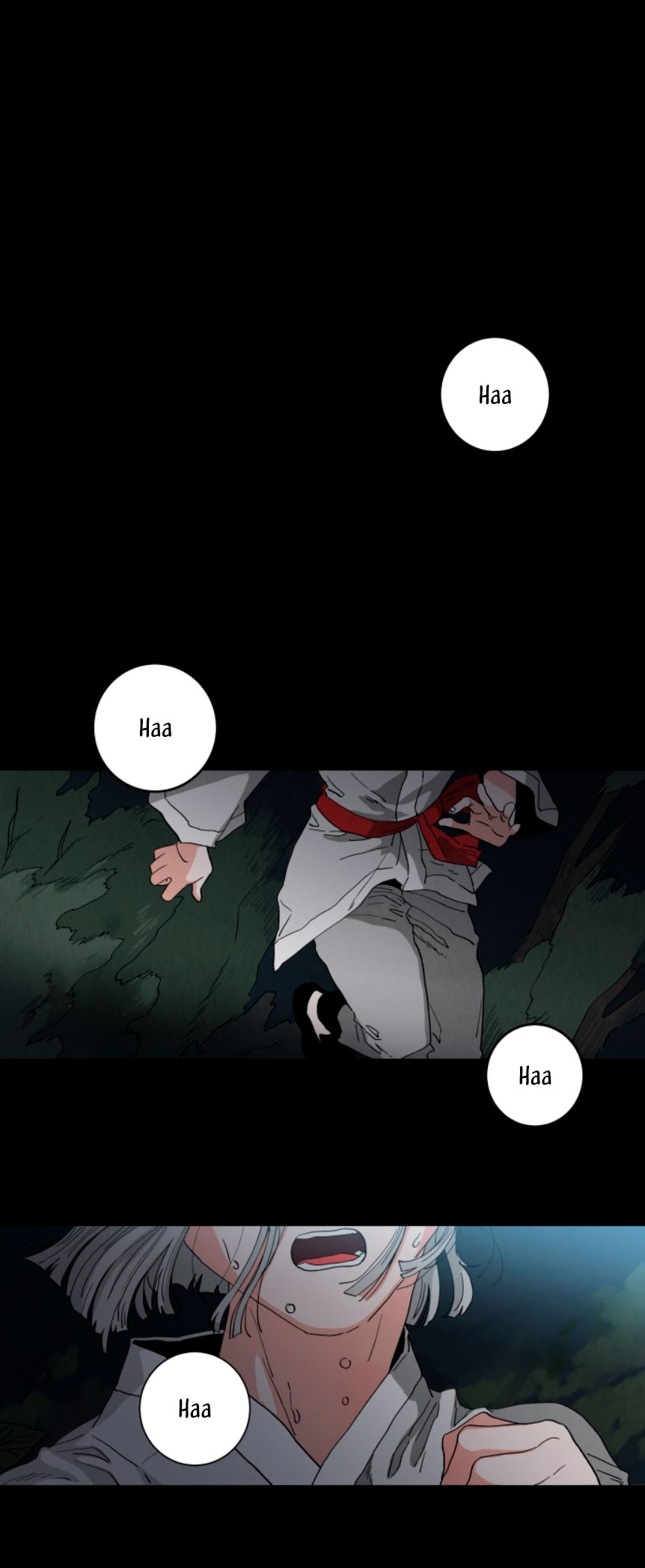 Un jardín para dos Capítulo 1 - Página 3