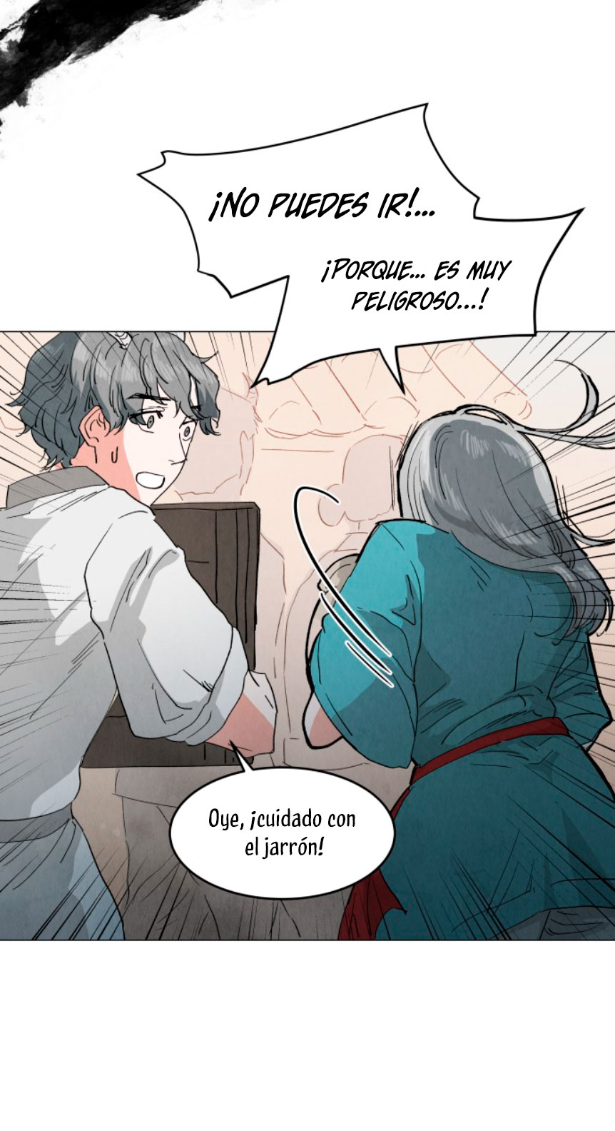 Un jardín para dos Capítulo 1 - Página 31