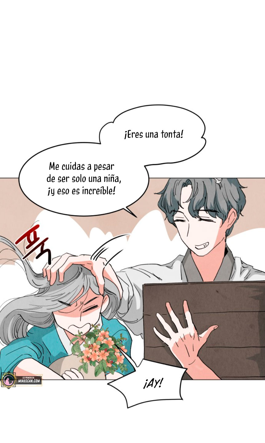 Un jardín para dos Capítulo 1 - Página 34