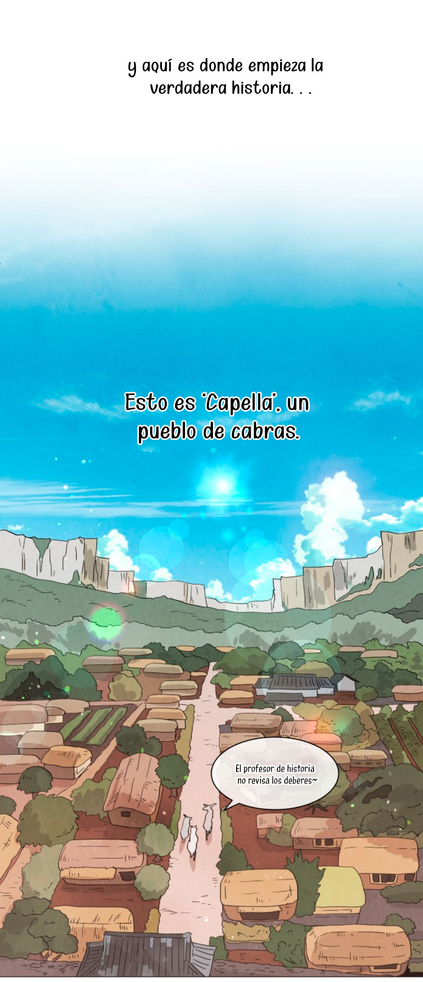 Un jardín para dos Capítulo 1 - Página 51