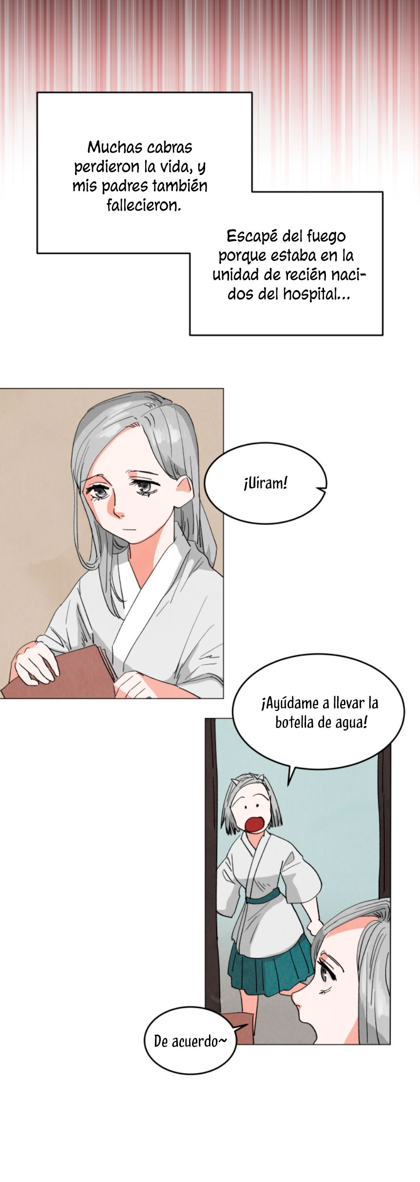 Un jardín para dos Capítulo 1 - Página 55