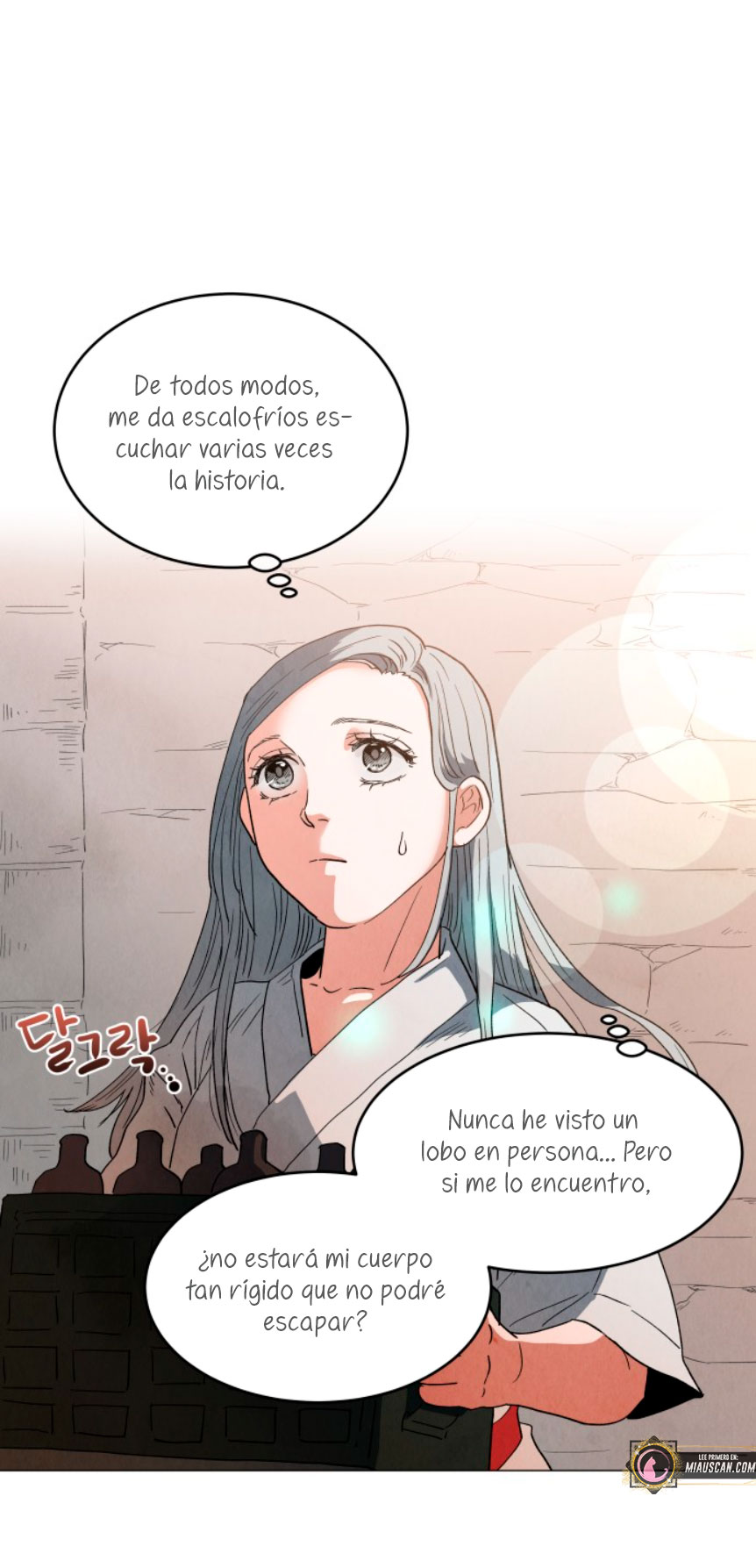 Un jardín para dos Capítulo 1 - Página 56