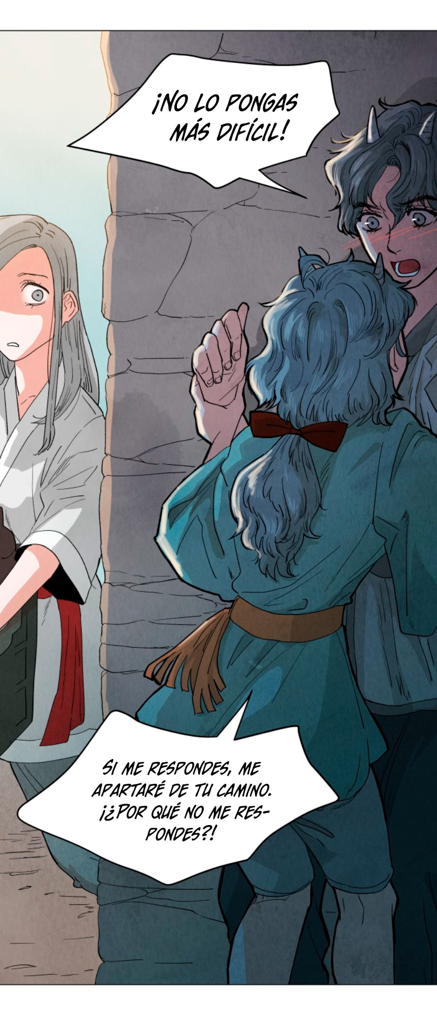 Un jardín para dos Capítulo 1 - Página 58