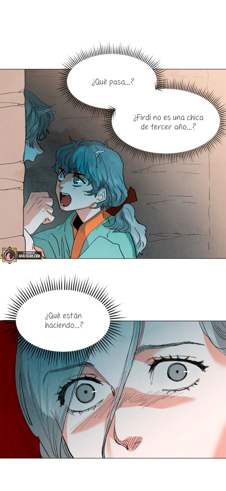 Un jardín para dos Capítulo 1 - Página 59