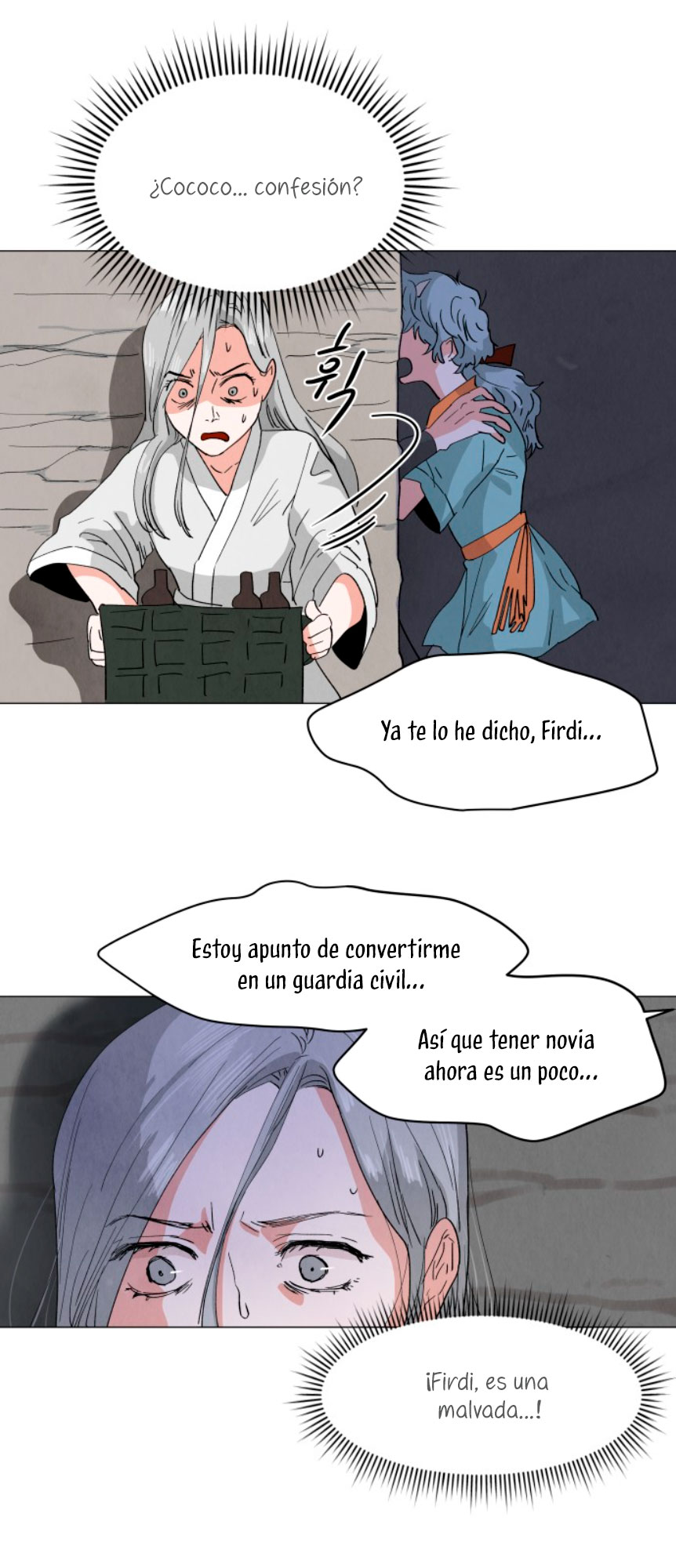 Un jardín para dos Capítulo 1 - Página 61