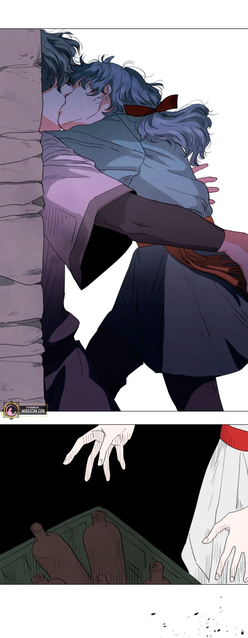 Un jardín para dos Capítulo 1 - Página 66