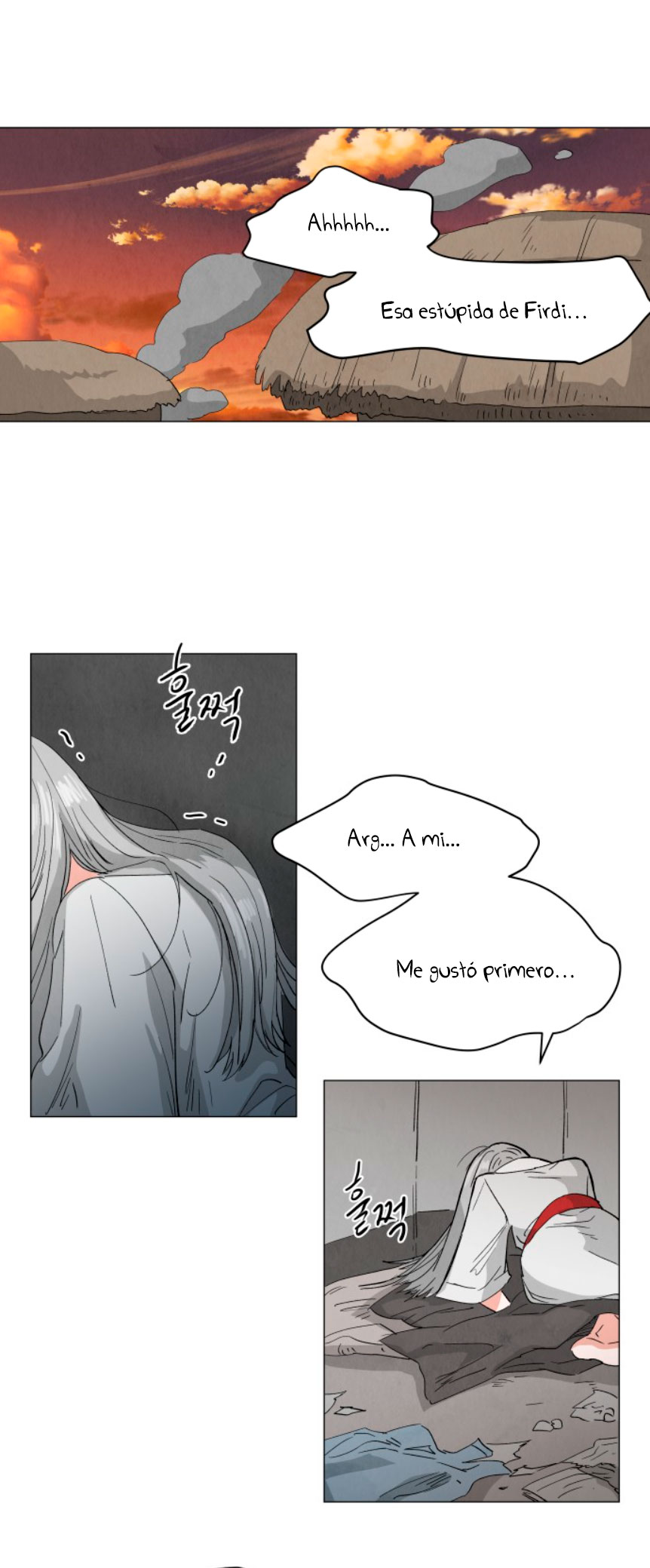 Un jardín para dos Capítulo 1 - Página 71