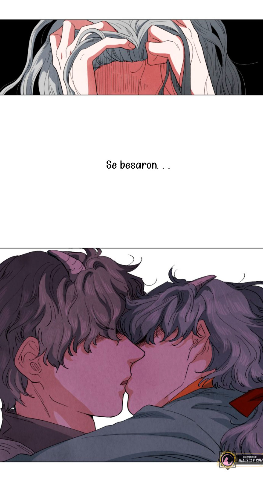 Un jardín para dos Capítulo 1 - Página 74