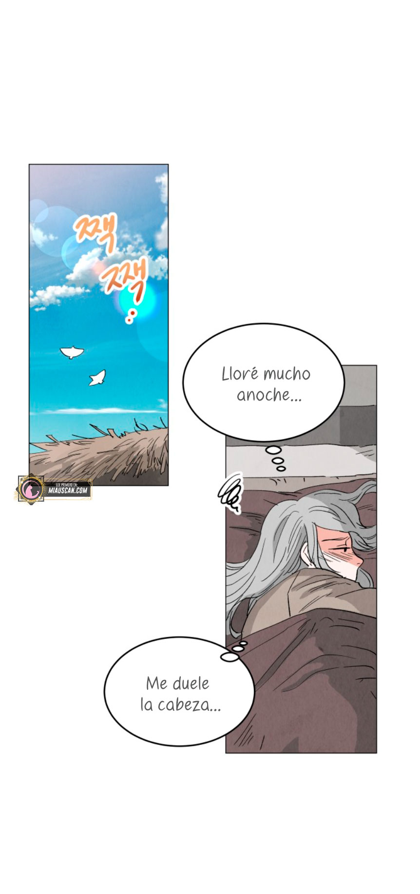 Un jardín para dos Capítulo 1 - Página 77