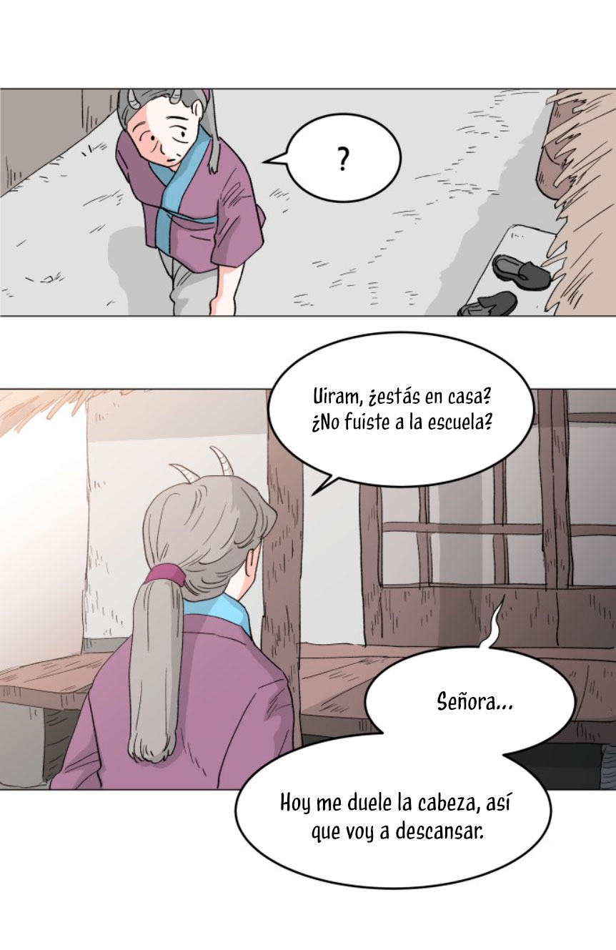 Un jardín para dos Capítulo 1 - Página 78