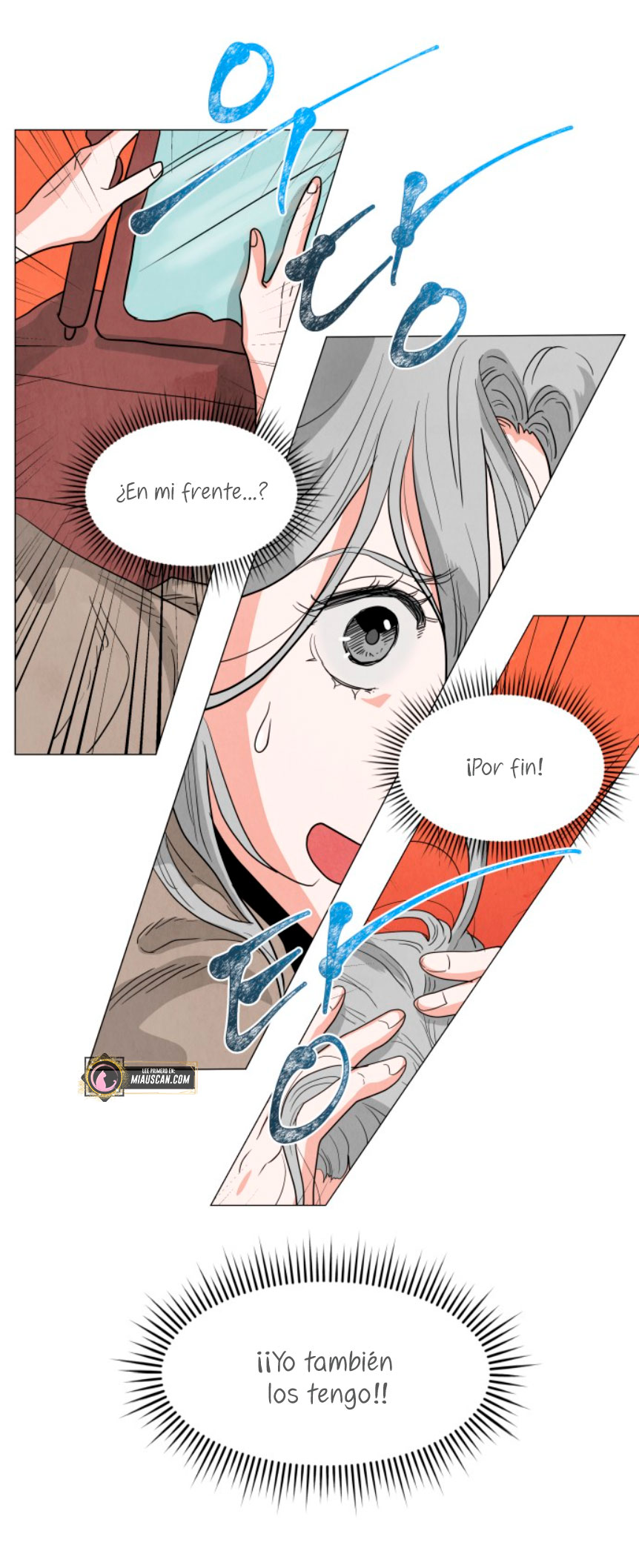 Un jardín para dos Capítulo 1 - Página 82