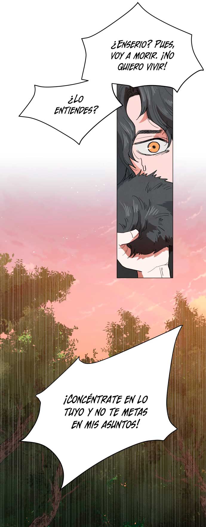 Un jardín para dos Capítulo 10 - Página 21