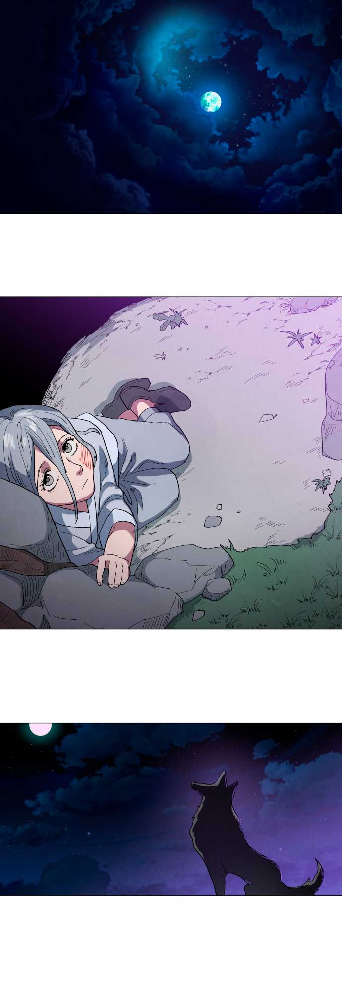 Un jardín para dos Capítulo 10 - Página 28