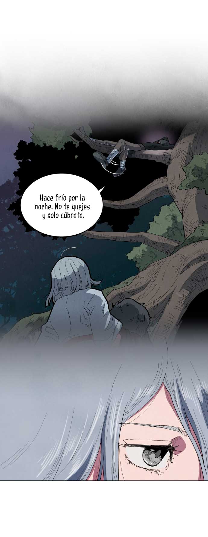 Un jardín para dos Capítulo 10 - Página 30