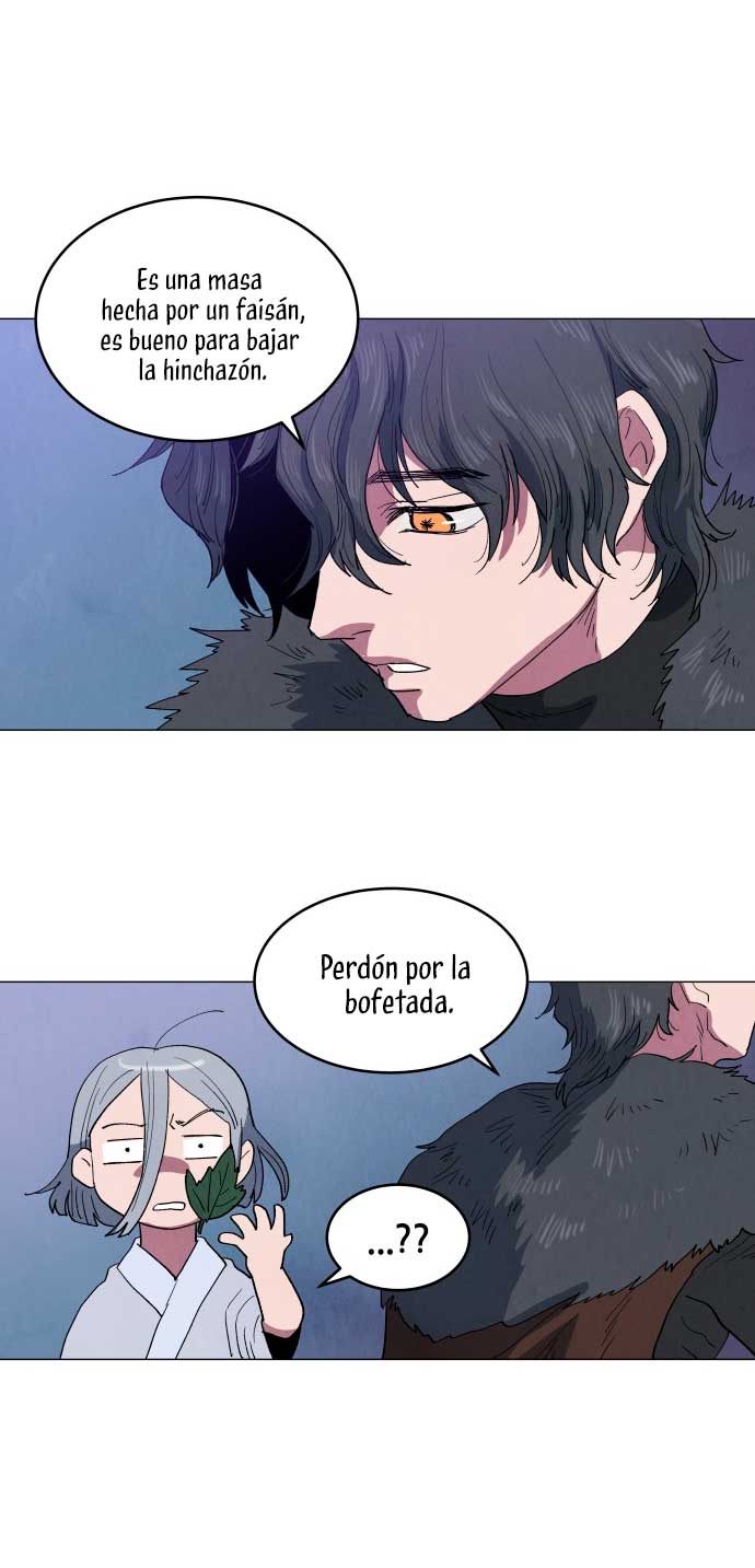 Un jardín para dos Capítulo 10 - Página 34