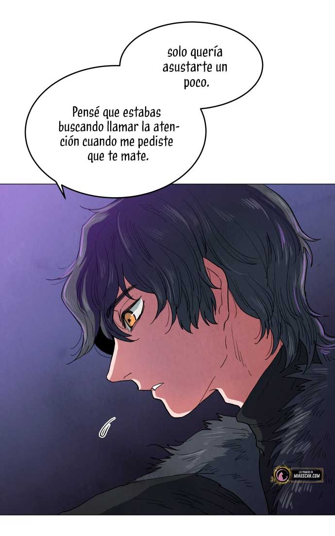 Un jardín para dos Capítulo 10 - Página 36